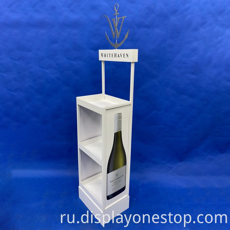 Wine Display Stand 54